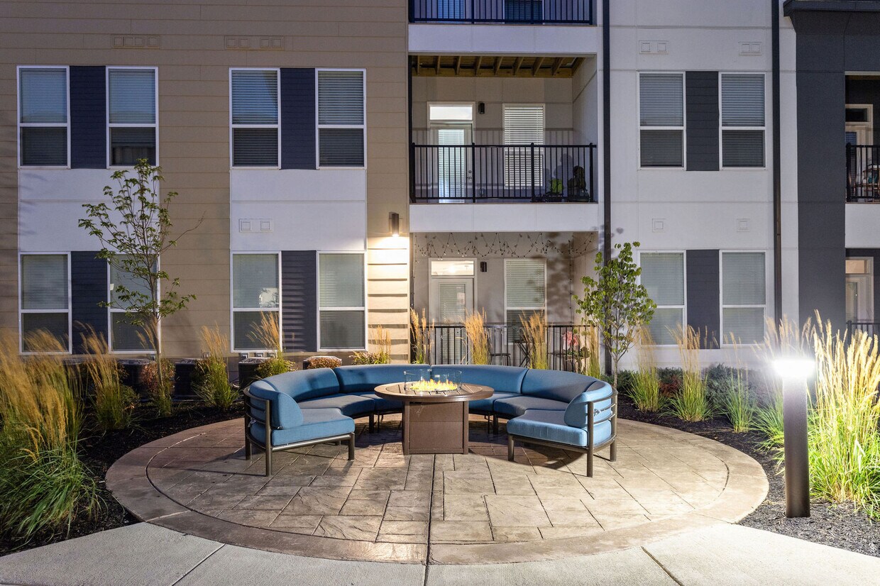 Foto principal - Aria Apartments of Zionsville