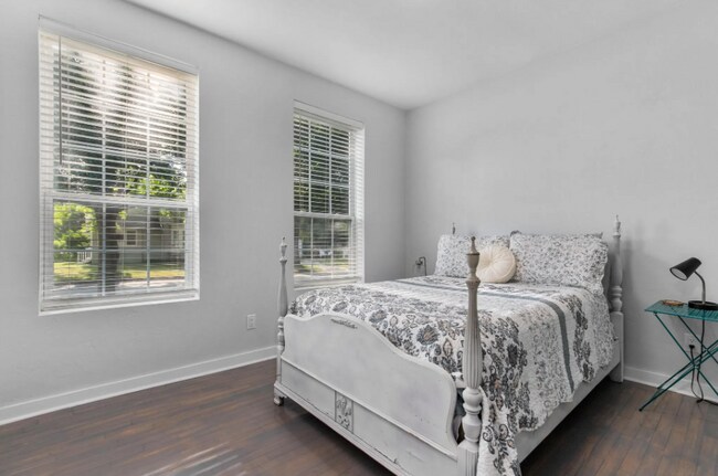 Bedroom 1 - 603 S Locust St