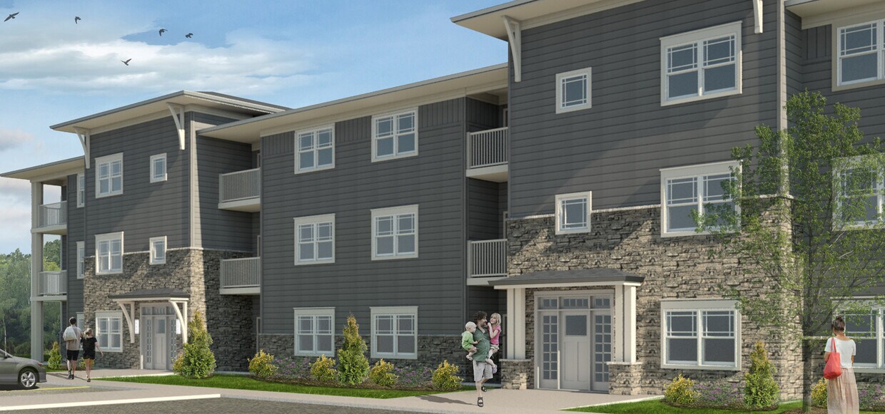 DREAM Lehigh Valley Apartments 100 Dream Dr Wind Gap, PA