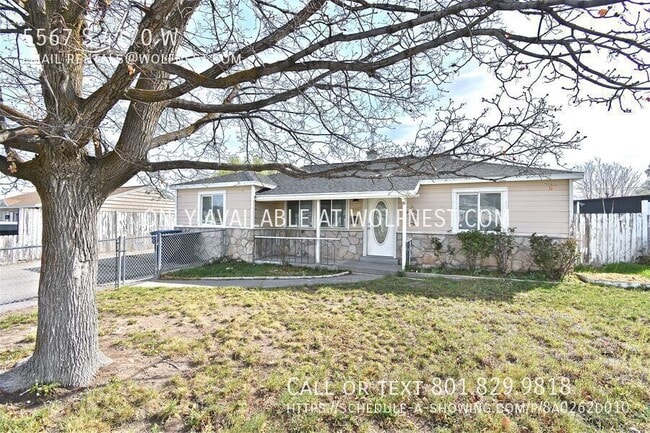 Photo - 5567 S 4170 W House