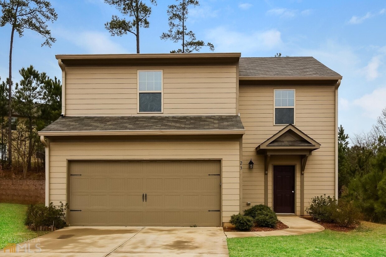 23 Dry Holw Wy, Cartersville, GA 30120 House Rental in Cartersville