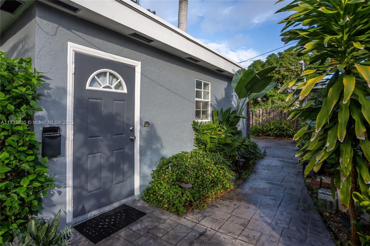 1229 NE 16th Terrace, Fort Lauderdale, FL 33304 House for Rent in