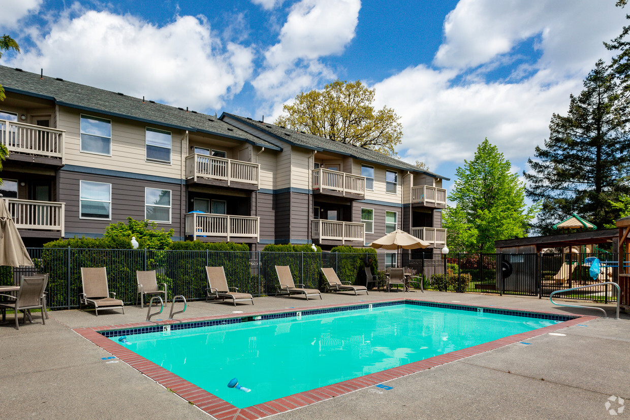 Apartments In Downtown Gresham