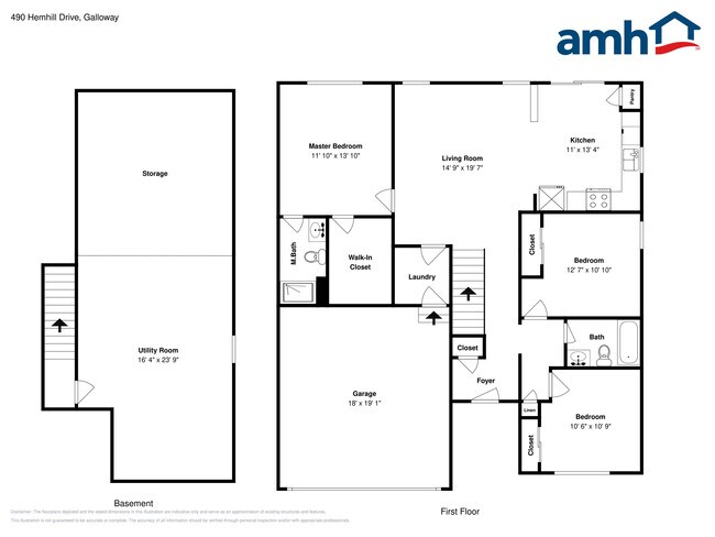 Building Photo - 490 Hemhill Dr
