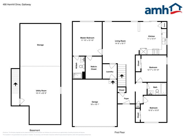 Foto del edificio - 490 Hemhill Dr