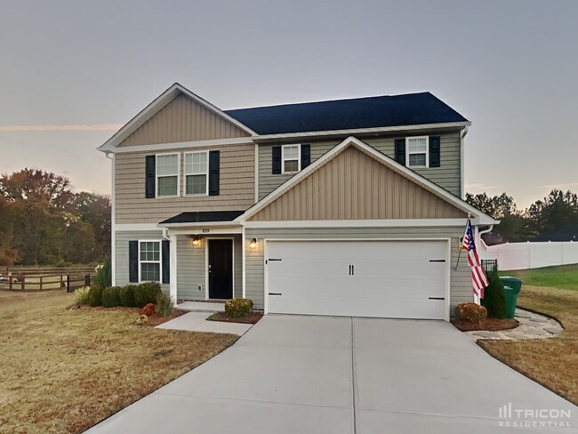 Foto del edificio - 659 Scarlet Leaf Ln.