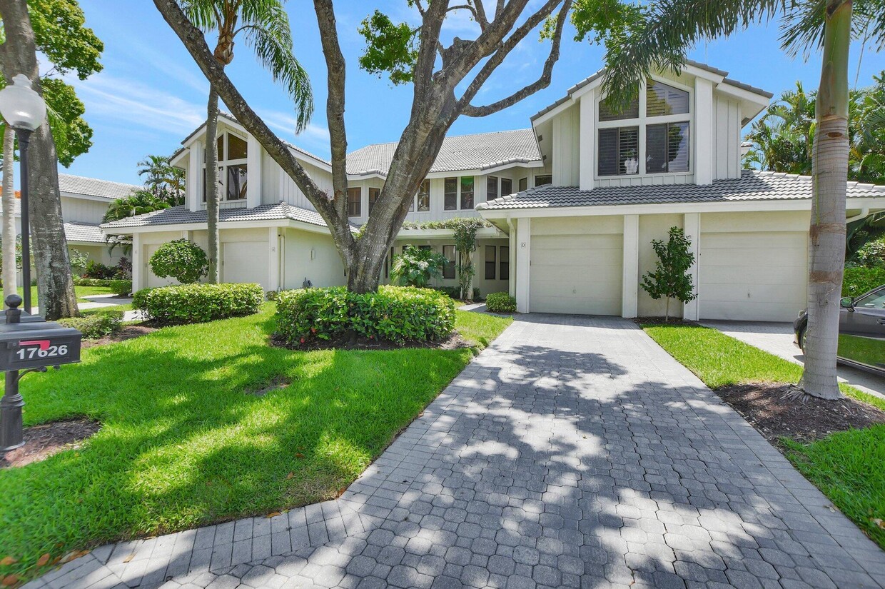 17626 Ashbourne Ln Unit D, Boca Raton, FL 33496 Condo for Rent in