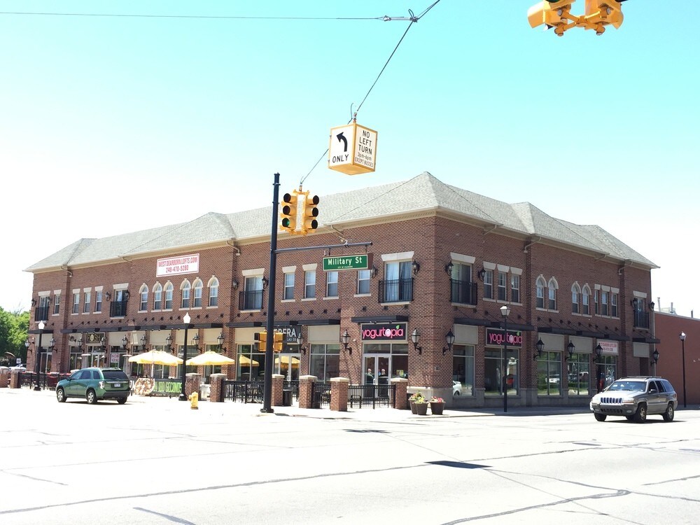 Foto principal - 1008 S Military St