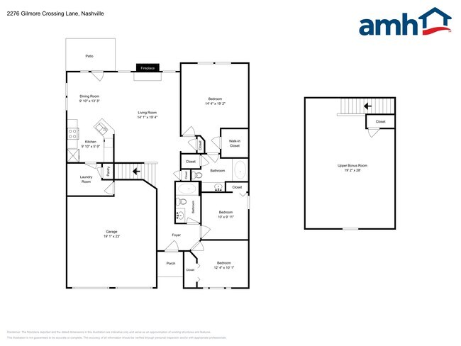 Foto del edificio - 2276 Gilmore Crossing Ln