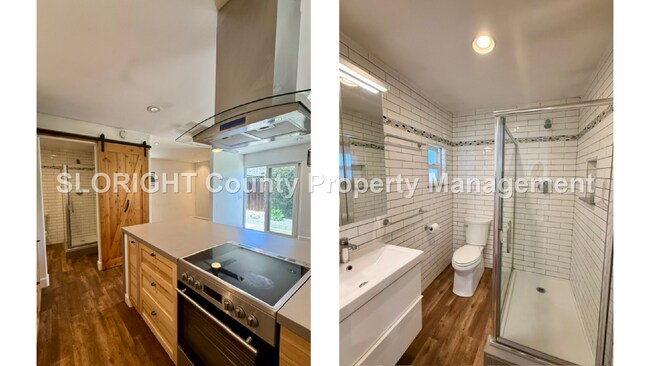 Foto del edificio - AVAILABLE JUNE - SLO STUDIO with Private Yard