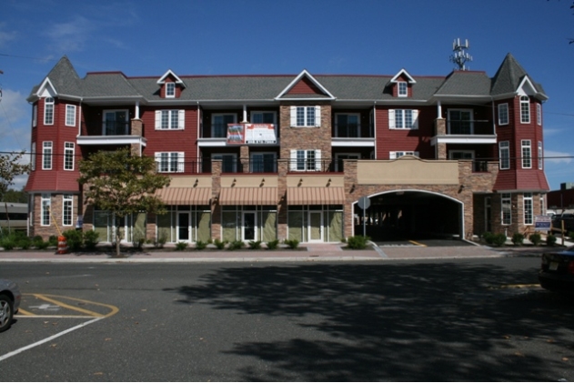 Building Photo - Bradley Beach Village