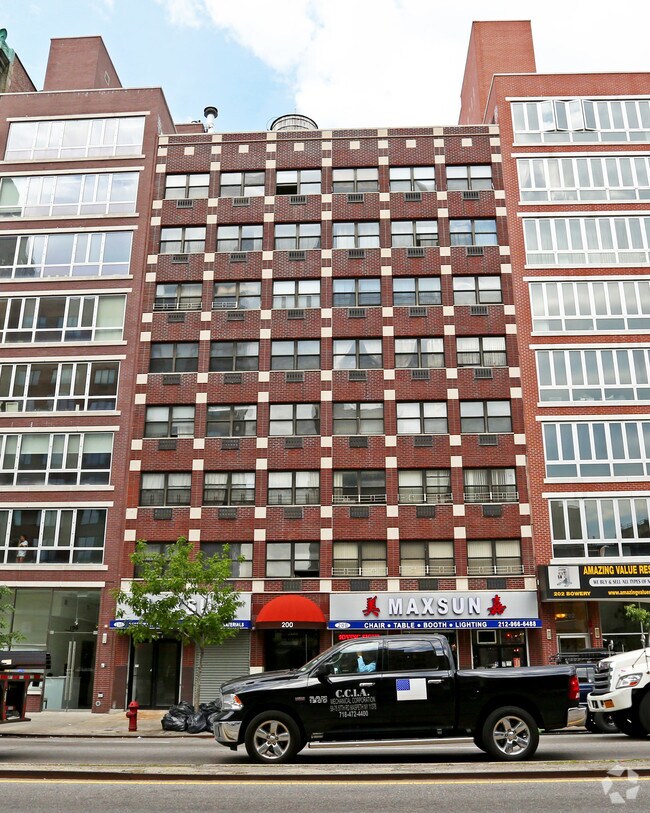Foto del edificio - 200 Bowery Street