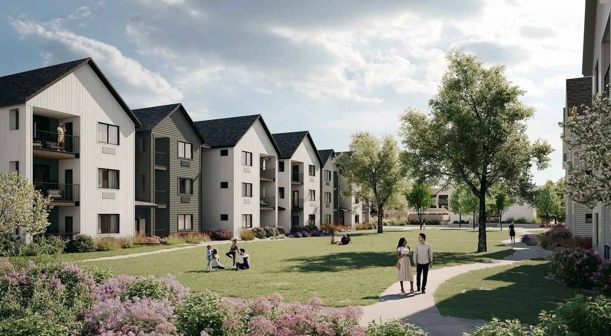 Primary Photo - Aurora Apartment Homes