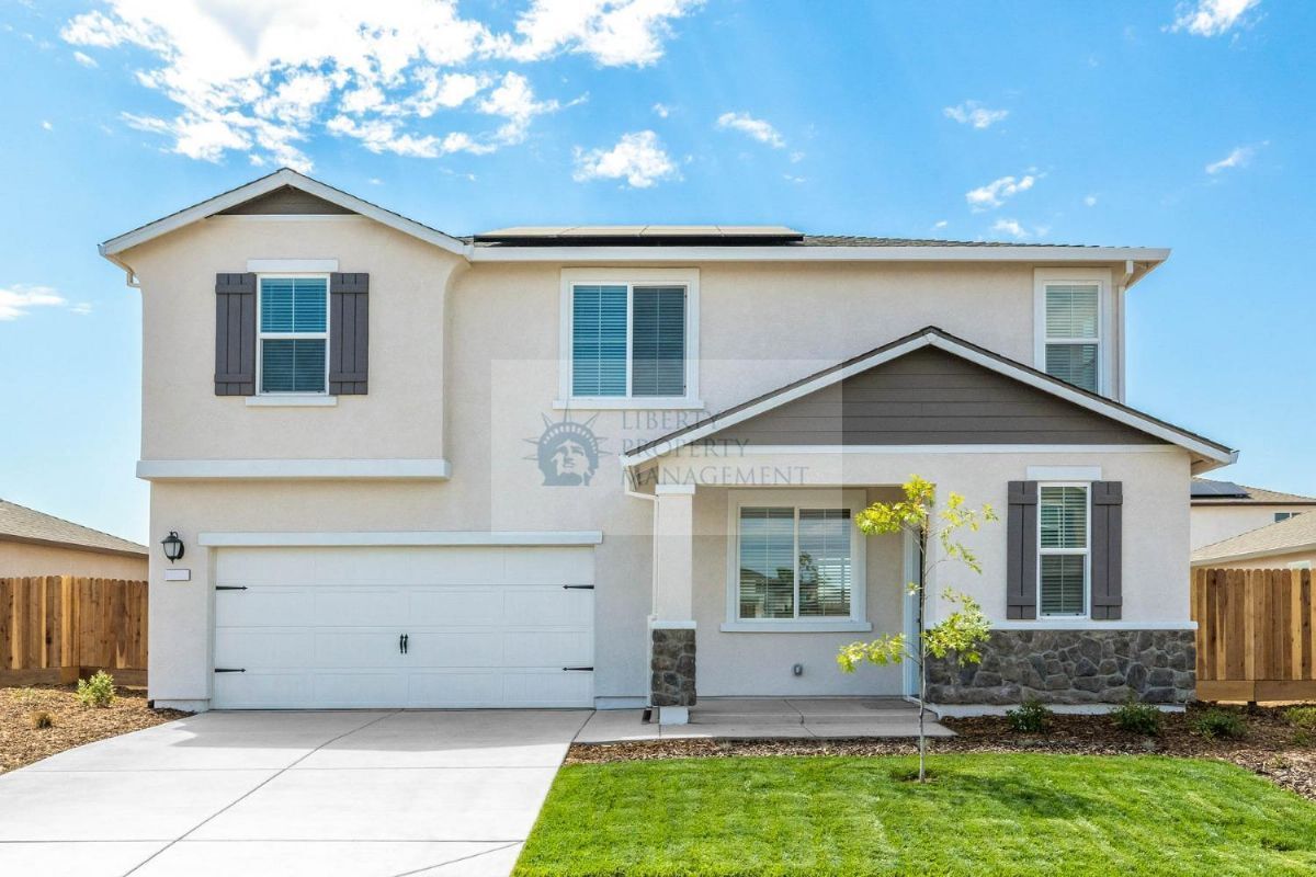 3443 Righteous Dr, Stockton, CA 95212 House Rental in Stockton, CA