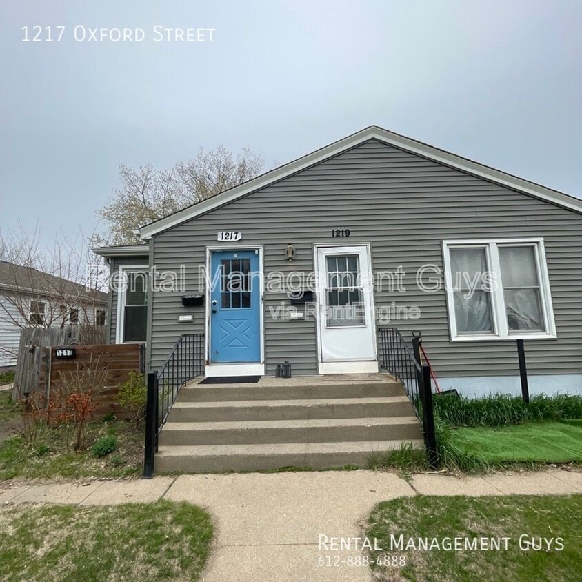 Primary Photo - 1217 Oxford St