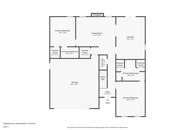 Foto del edificio - 530 Bethany Cir