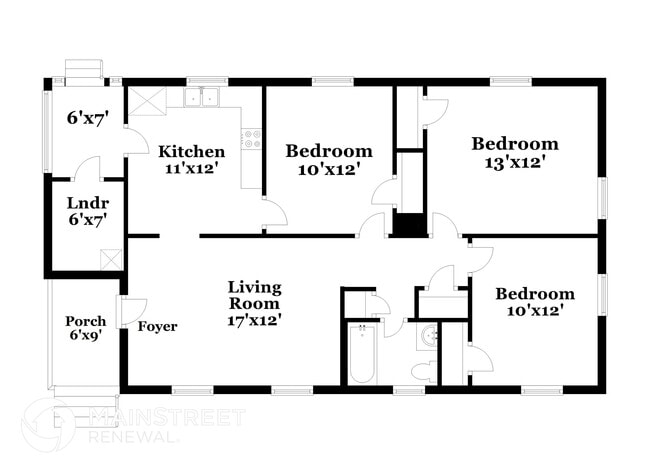 Building Photo - 3615 Revolution Pk Dr
