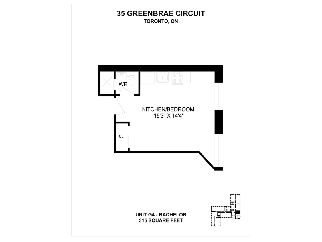 Greenbrae Circuit Apartments Apartments 3545 Greenbrae Toronto, ON