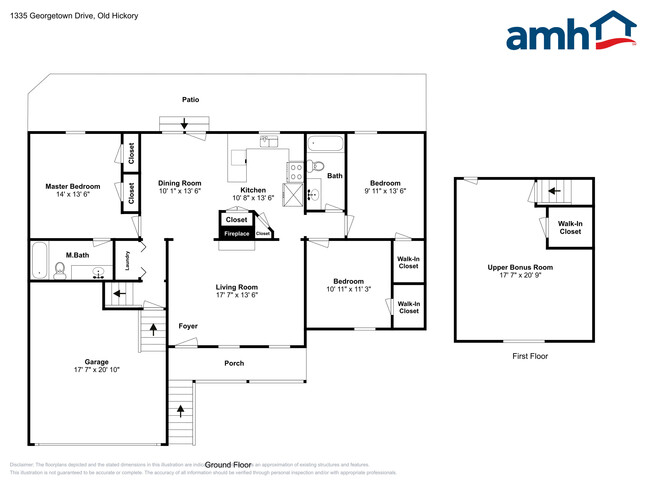 Building Photo - 1335 Georgetown Dr