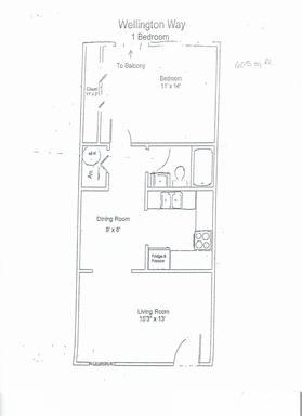 Fotografía del edificio - 1440 E Wellington Way