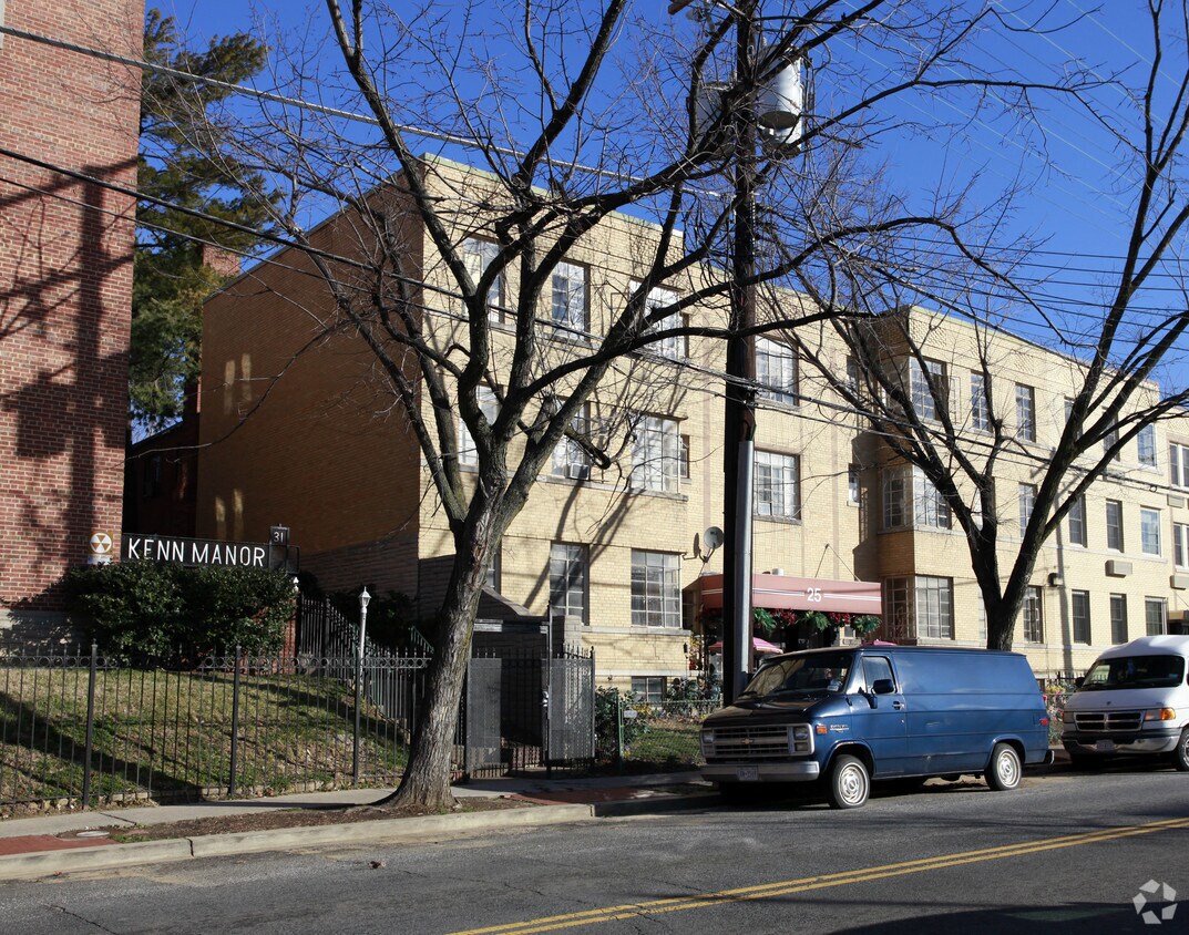 Foto del edificio - 25 Kennedy St NW