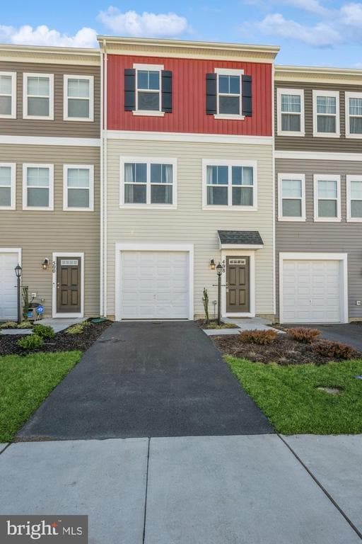498 Parkland Dr, Stephenson, VA 22656 Townhome Rentals in Stephenson
