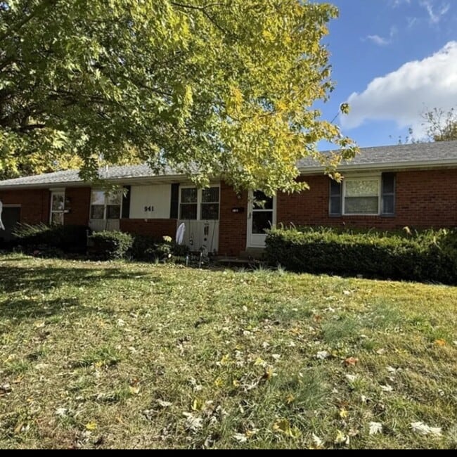 Foto del edificio - 941 Wittenberg Dr