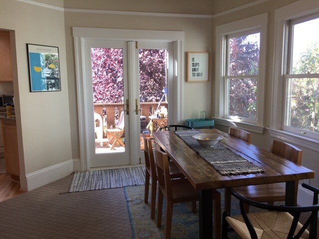 dining room - 2122 Sacramento St