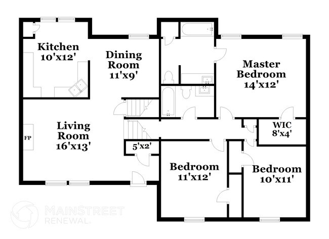 Foto del edificio - 22 Adams Way NW