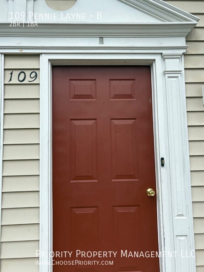 Building Photo - 109 Pennie Layne