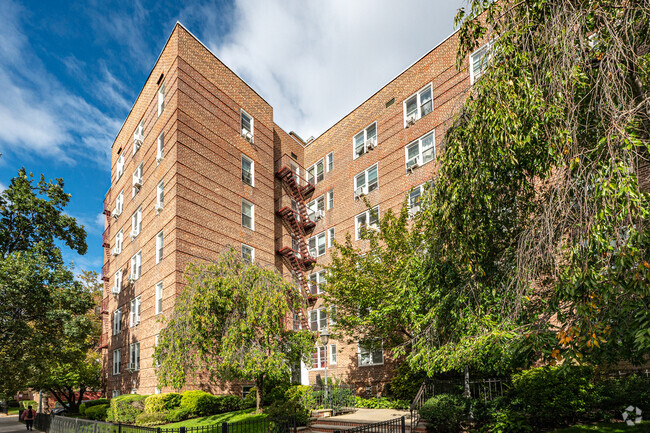 Foto del edificio - Queen Anne Apartments