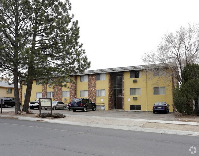 Michigan Villa Apartments Colorado Springs, CO