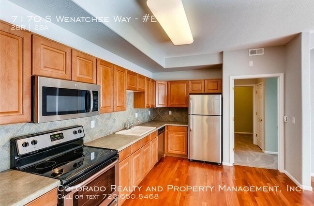 Building Photo - Beautiful 2 Bed 2 Bath Condo in Aurora