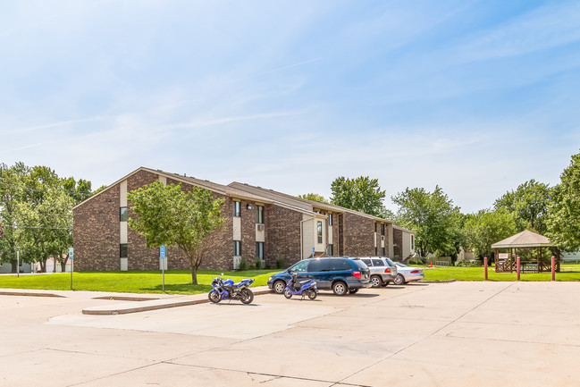 Foto del edificio - Grimes Park Apartments