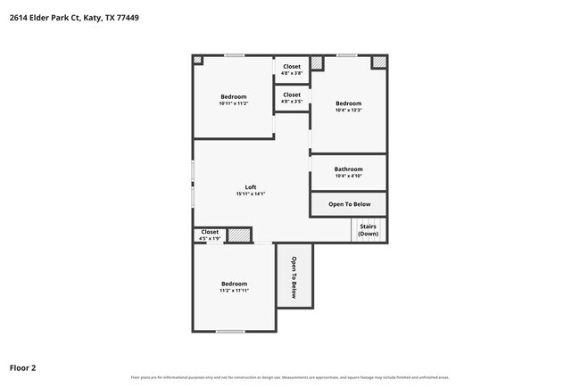 Foto del edificio - 2614 Elder Park Ct