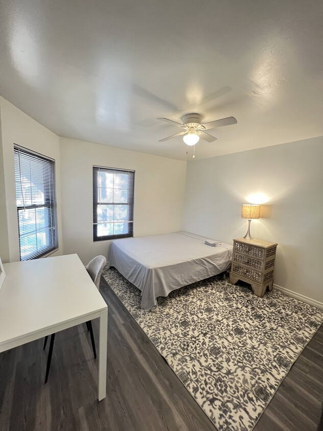 Bedroom 1 - 1408 Everton Pl