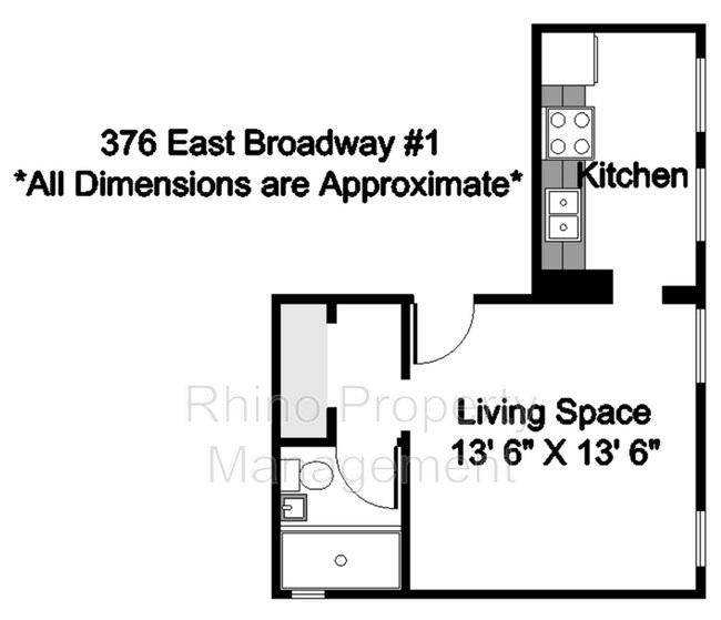 Building Photo - 376 E Broadway