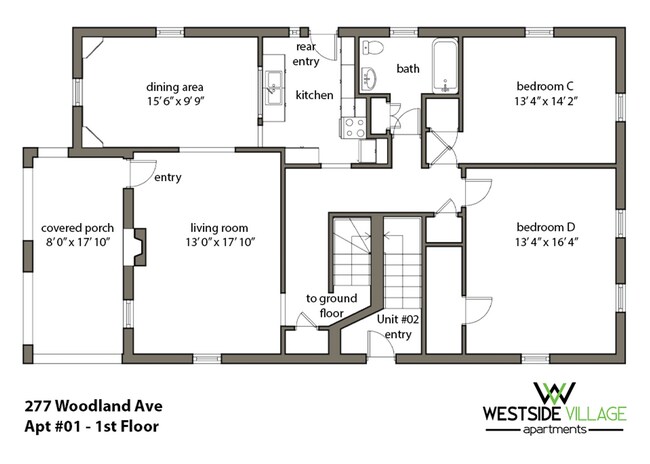 Foto del edificio - 277 Woodland Dr