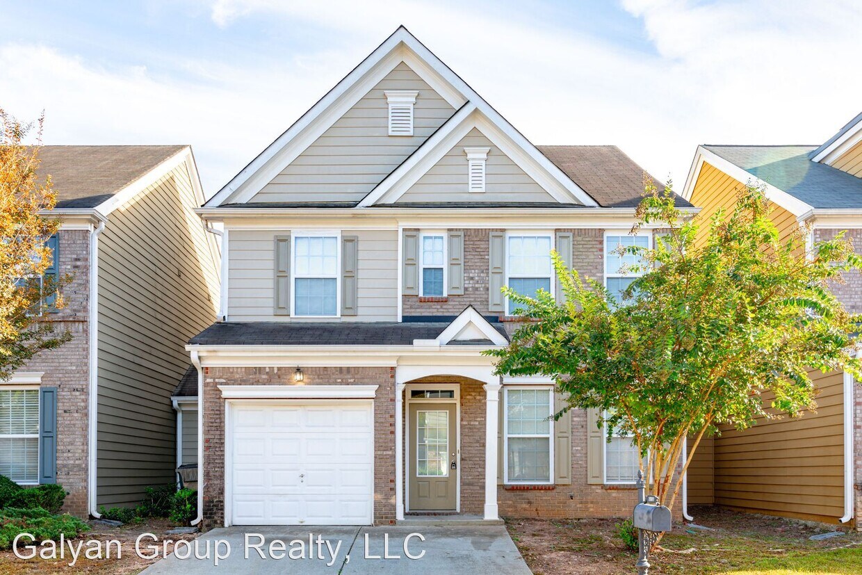 1557 Park Grove Dr, Lawrenceville, GA 30046 House Rental in