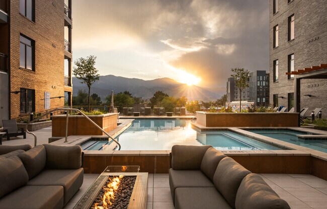 Foto del edificio - Dorian