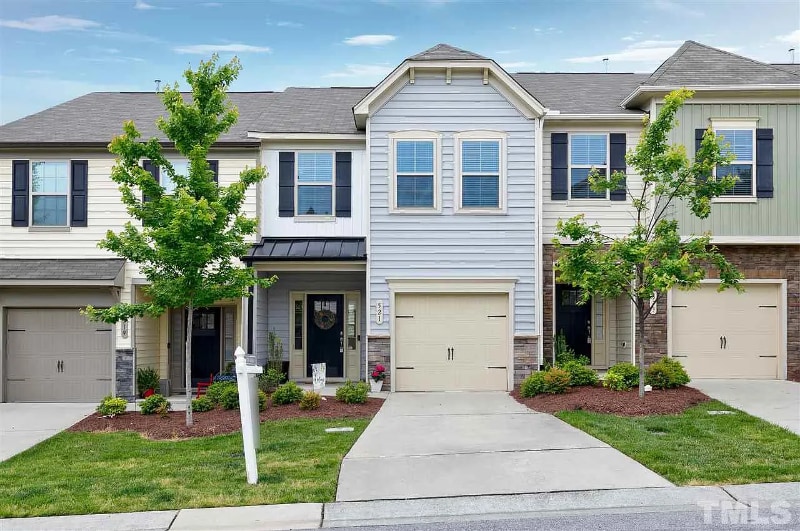 521 Timpson Ave, Durham, NC 27703 Condo for Rent in Durham, NC