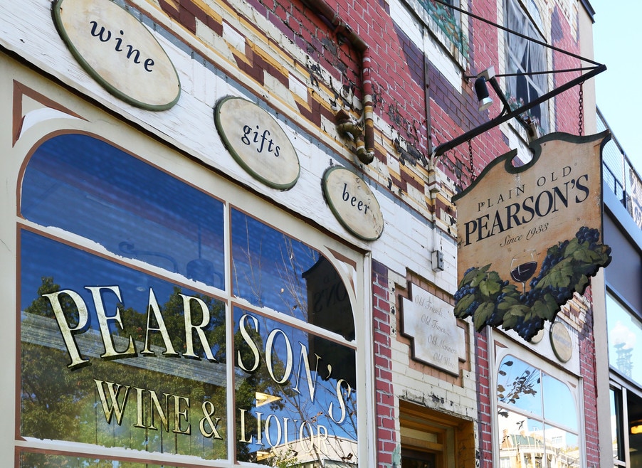 Living in Glover Park Washington, DC Neighborhood Guide by