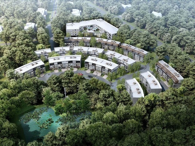 Proposed Community - 1110 Nova St