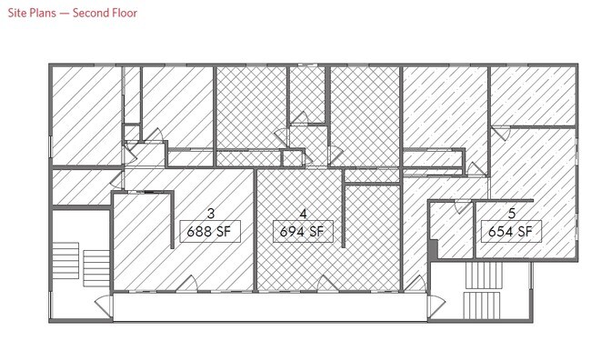 Floorplan - 2537 Fulton St
