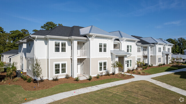 Building Photo - Beaumont Oaks at Porters Neck Apartments &...