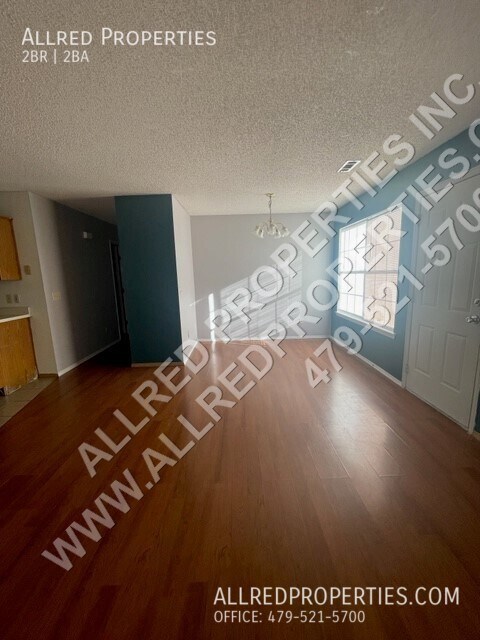Foto del edificio - 2 Bedroom Duplex in Fayetteville