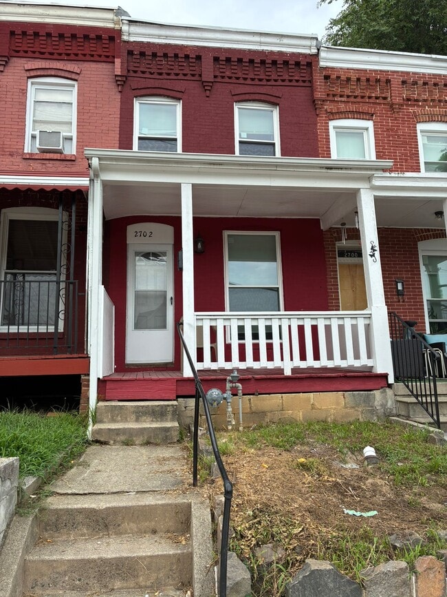 Building Photo - 2702 W Lafayette Ave