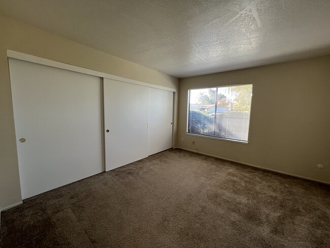 Primary room with lots of closet space - 7312 Village Green Dr