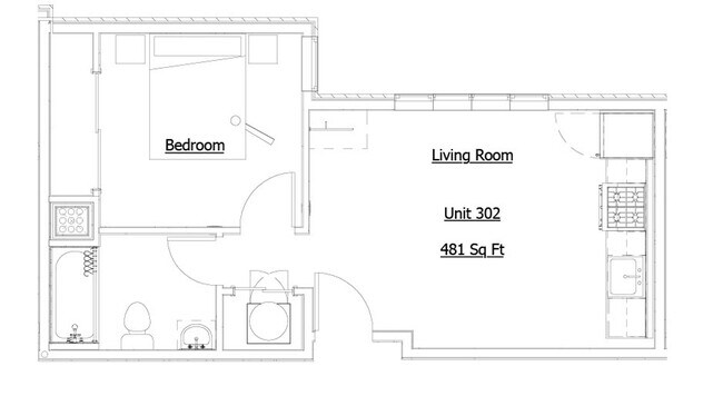 Foto del interior - Brooklyn Flats