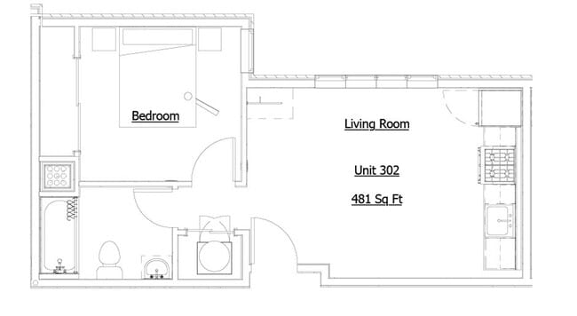 Interior Photo - Brooklyn Flats